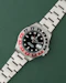 Rolex GMT Master II Ref. 16760 Coke Oyster Bracelet 1987 - image 3