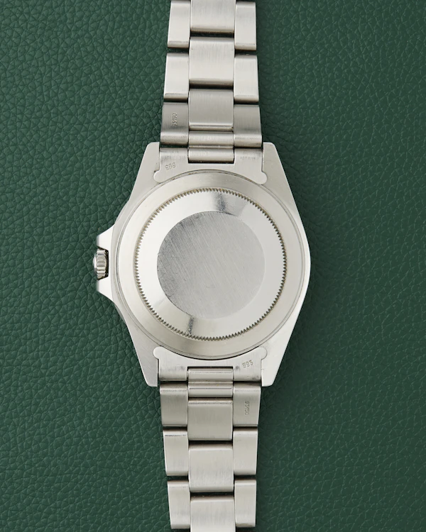 Rolex GMT Master II Ref. 16760 Coke Oyster Bracelet 1987 - image 6