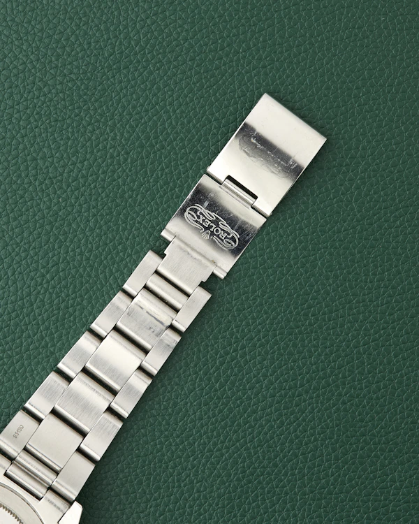 Rolex GMT Master II Ref. 16760 Coke Oyster Bracelet 1987 - image 11