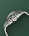 Rolex GMT Master II Ref. 16760 Coke Oyster Bracelet 1987 - image 4