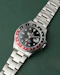 Rolex GMT Master II Ref. 16760 Coke Oyster Bracelet 1987 - image 13