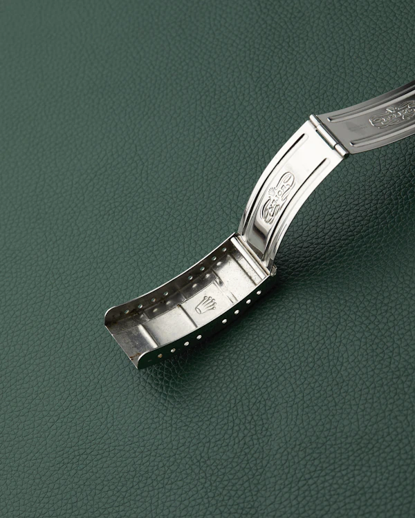 Rolex GMT Master II Ref. 16760 Coke Oyster Bracelet 1987 - image 16