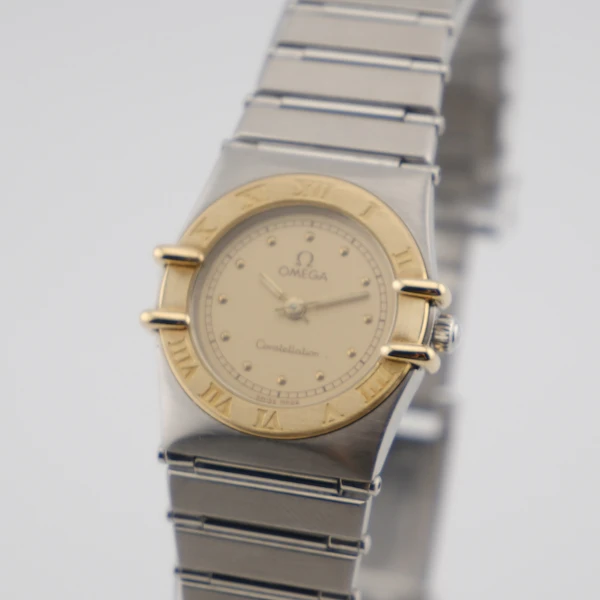 Omega Constellation Ladies 'Manhattan' 795.1076 - image 2
