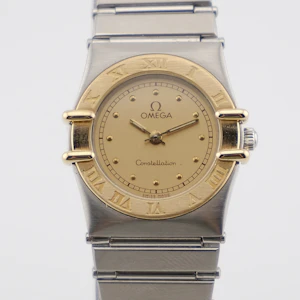 Omega Constellation Ladies 'Manhattan' 795.1076