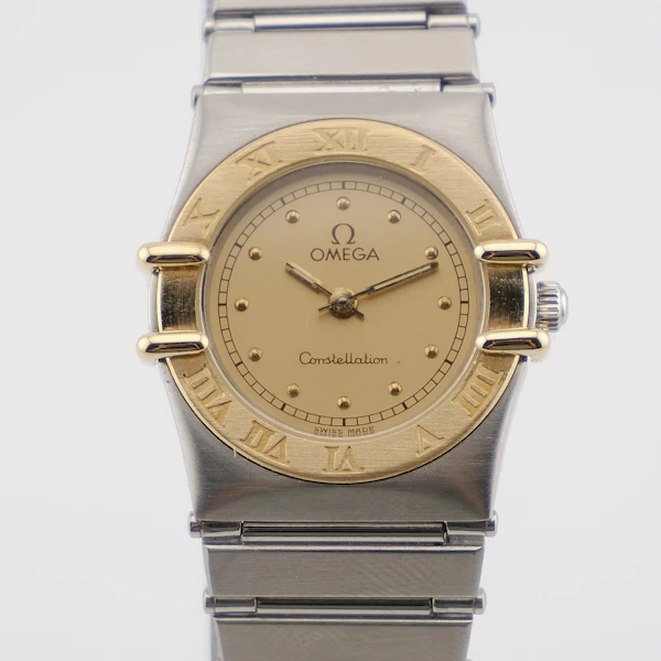 Omega Constellation Ladies 'Manhattan' 795.1076 - image 1