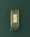 Longines Green Textured Champagne Dial Bangle - image 1