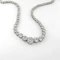 Graduated Riviera Diamond Necklace 12.5cts - Saddingtons Jewellery Stand 375 - image 2