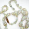 Antique Opal Beads - Saddingtons Jewellery Stand 375 - image 2