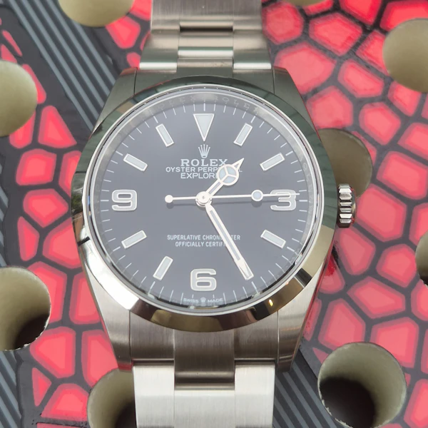 Rolex Explorer 124270 - image 14