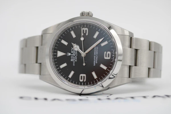 Rolex Explorer 124270 - image 15