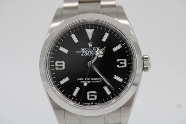 Rolex Explorer 124270 - image 4