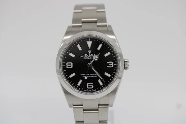 Rolex Explorer 124270 - image 3