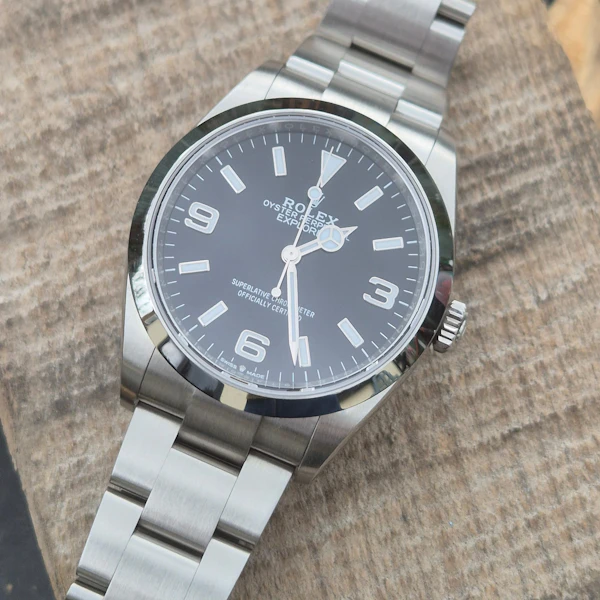 Rolex Explorer 124270 - image 10