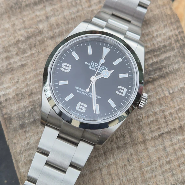 Rolex Explorer 124270 - image 9