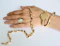 Georg Jensen 18k Gold Torun Watch - image 4