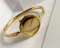 Georg Jensen 18k Gold Torun Watch - image 5
