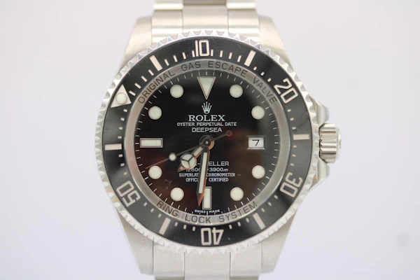 Rolex Deepsea Sea-Dweller 116660 - image 11