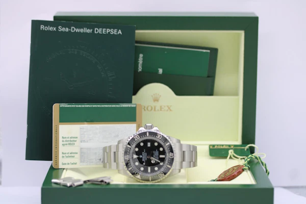 Rolex Deepsea Sea-Dweller 116660 - image 14