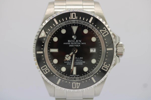 Rolex Deepsea Sea-Dweller 116660 - image 12