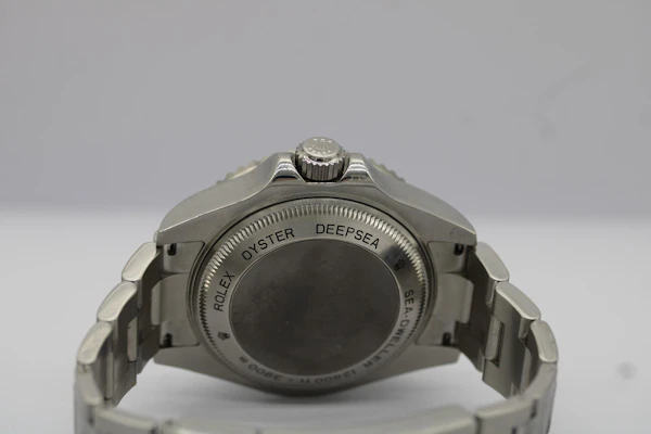 Rolex Deepsea Sea-Dweller 116660 - image 3