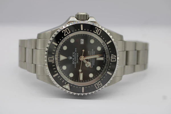Rolex Deepsea Sea-Dweller 116660 - image 2