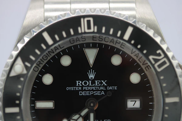 Rolex Deepsea Sea-Dweller 116660 - image 6
