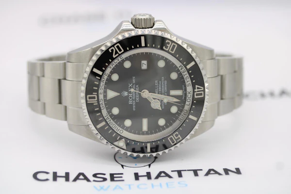 Rolex Deepsea Sea-Dweller 116660 - image 13