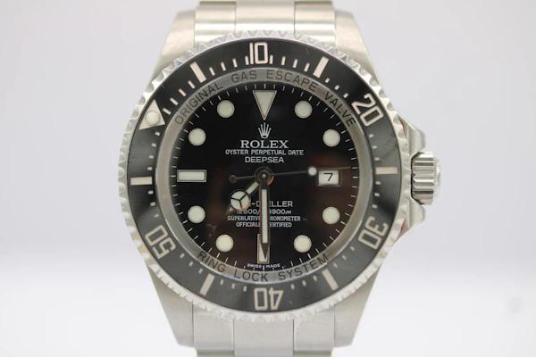 Rolex Deepsea Sea-Dweller 116660 - image 5