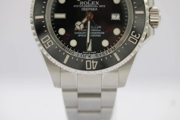Rolex Deepsea Sea-Dweller 116660 - image 7