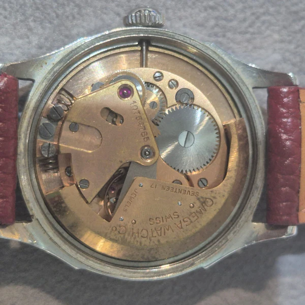 Omega Bumper Vintage 2438-4 - image 15