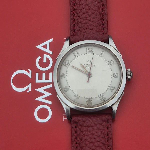Omega Bumper Vintage 2438-4 - image 11
