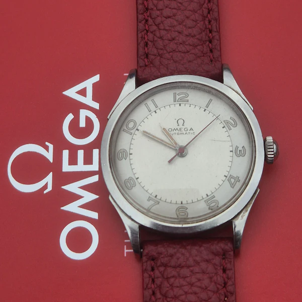 Omega Bumper Vintage 2438-4 - image 10