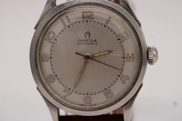 Omega Bumper Vintage 2438-4 - image 5