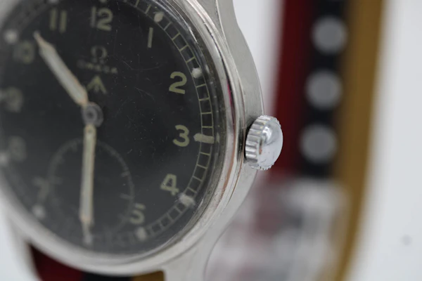 Omega Dirty Dozen WWW Military Cal 30T2 Military 1944 - image 4