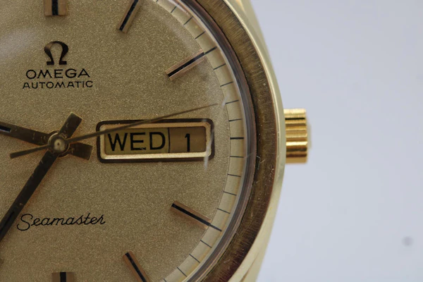 Omega Seamster 166.032 - image 7