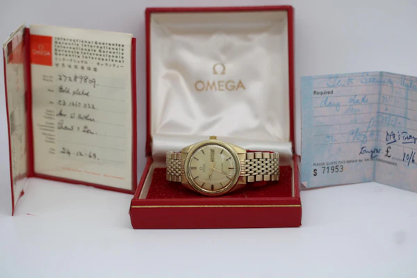 Omega Seamster 166.032 - image 10