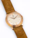 1960 Universal Geneve Disco Volante - Pink Gold Guilloche Dial Saudi Armed Forced - image 9