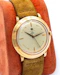 1960 Universal Geneve Disco Volante - Pink Gold Guilloche Dial Saudi Armed Forced - image 4