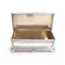 Faberge Imperial large silver casket box, Moscow, c.1900. - image 3