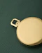 Zenith 18k Pocket Watch Yellow Gold Champagne Dial - image 12