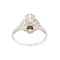 Art Deco Old Cut Diamond Ring - Charlotte Sayers - image 4