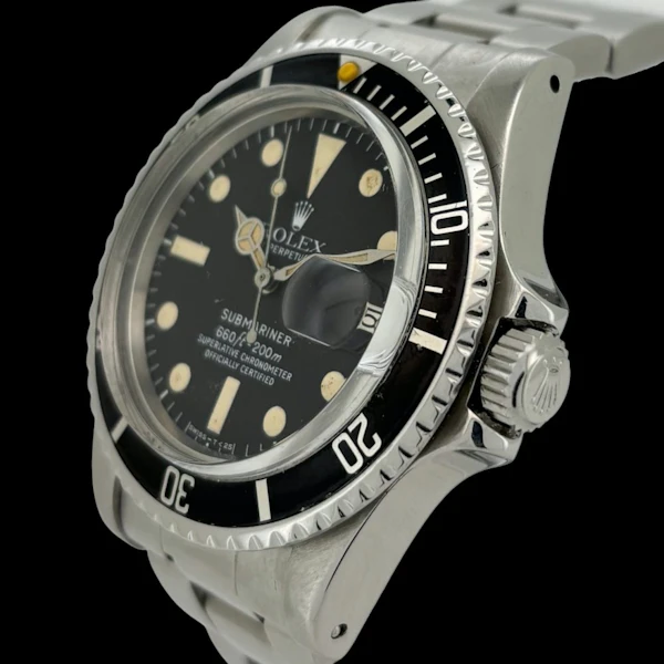ROLEX SUBMARINER 1680 VINTAGE - image 1