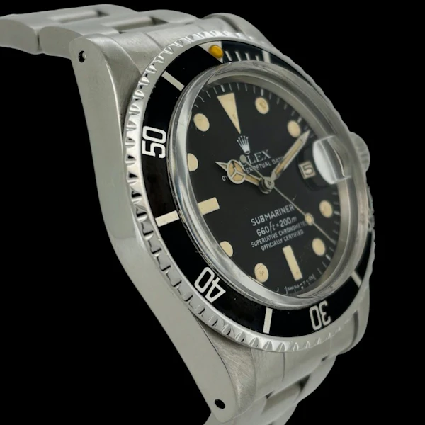 ROLEX SUBMARINER 1680 VINTAGE - image 2