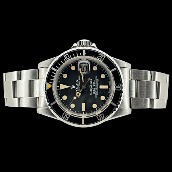 ROLEX SUBMARINER 1680 VINTAGE - image 3