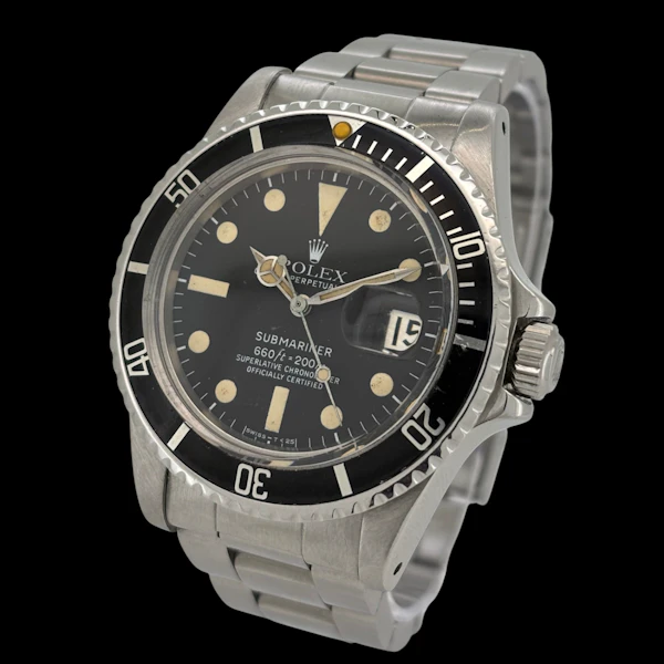 ROLEX SUBMARINER 1680 VINTAGE - image 8