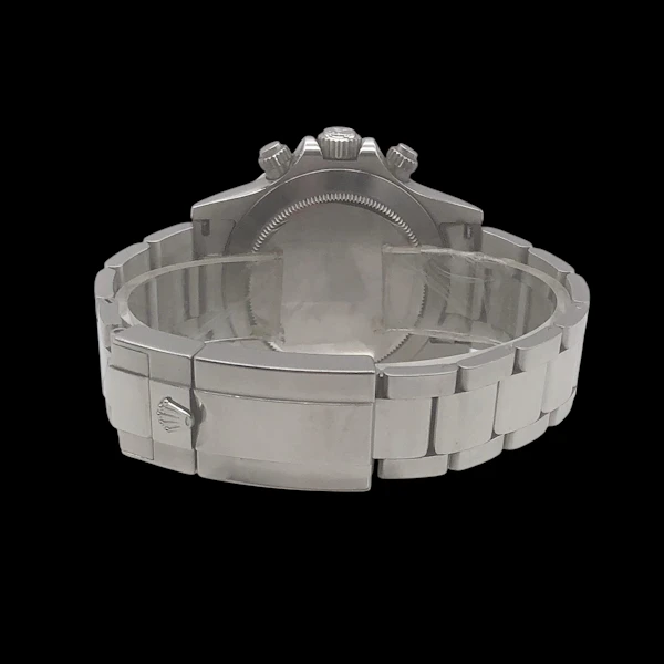 ROLEX DAYTONA BLACK CHROMALIGHT FULL SET ca 2014/2015 BICOLOR CARD - image 5