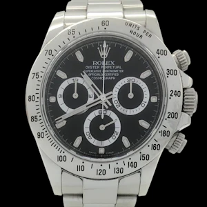 ROLEX DAYTONA BLACK CHROMALIGHT FULL SET ca 2014/2015 BICOLOR CARD