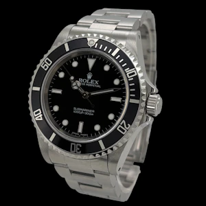 ROLEX SUBMARINER 14060M FULL SET 2007