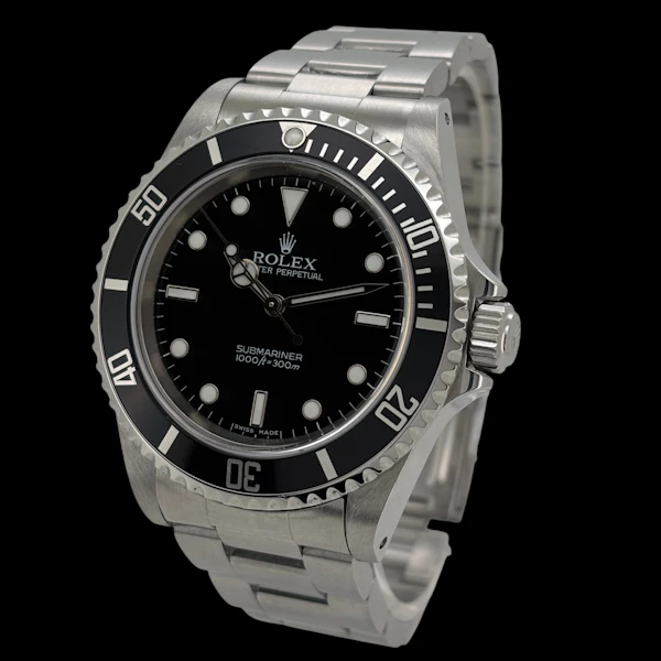ROLEX SUBMARINER 14060M FULL SET 2007 - image 1