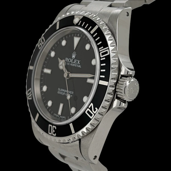 ROLEX SUBMARINER 14060M FULL SET 2007 - image 2